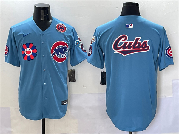 Chicago Cubs Majestic Jerseys-0283