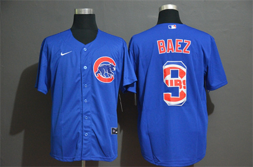 Chicago Cubs Majestic Jerseys-029