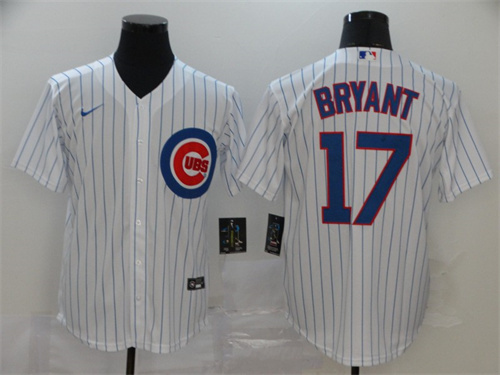 Chicago Cubs Majestic Jerseys-003