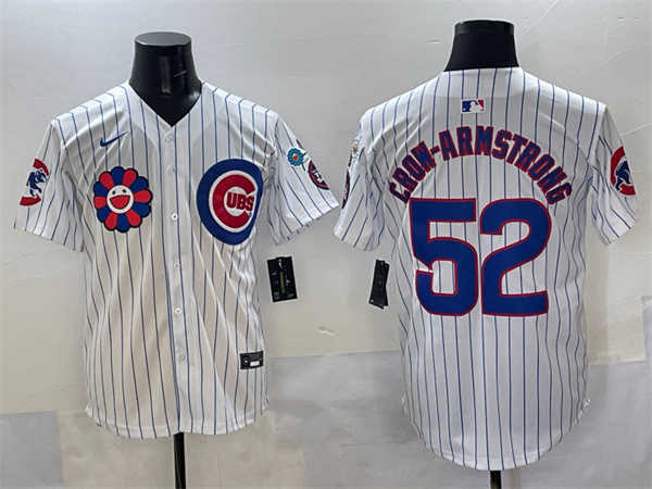 Chicago Cubs Majestic Jerseys-0339