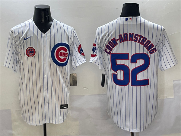 Chicago Cubs Majestic Jerseys-0348