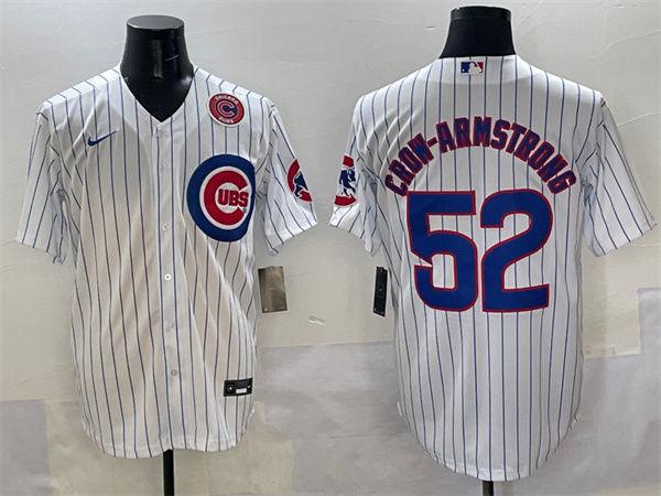 Chicago Cubs Majestic Jerseys-0349