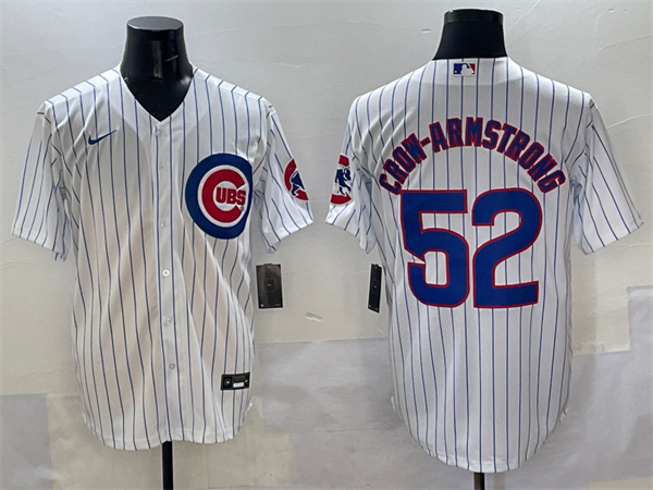 Chicago Cubs Majestic Jerseys-0354