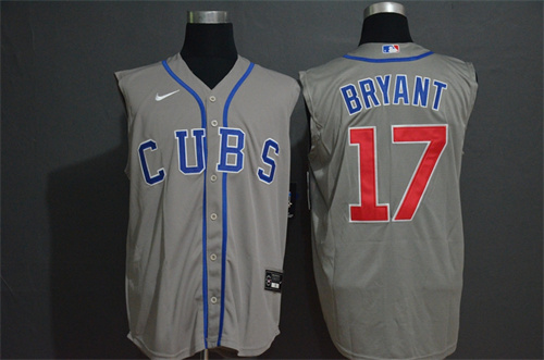 Chicago Cubs Majestic Jerseys-036