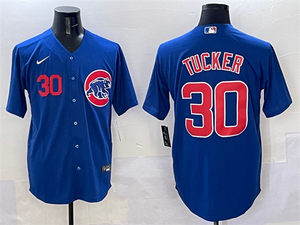 Chicago Cubs Majestic Jerseys-0366