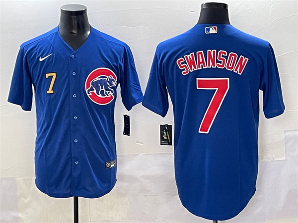 Chicago Cubs Majestic Jerseys-0391