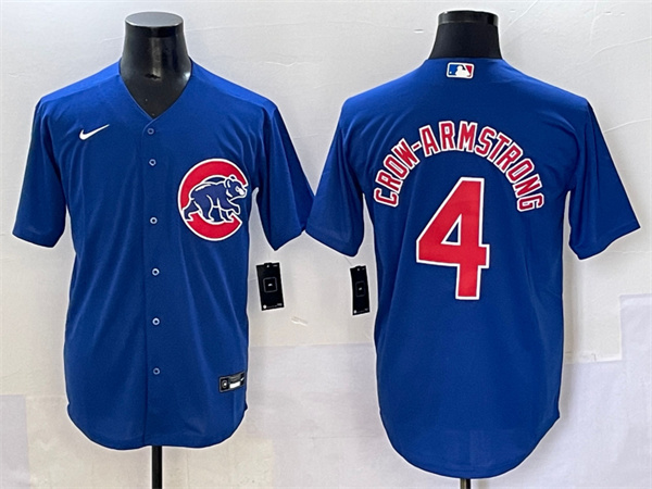 Chicago Cubs Majestic Jerseys-0402