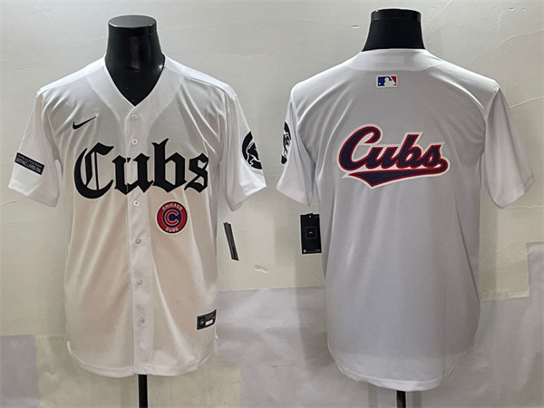 Chicago Cubs Majestic Jerseys-0428