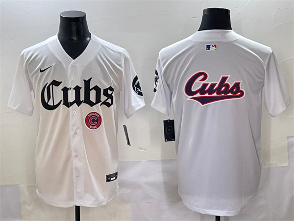 Chicago Cubs Majestic Jerseys-0430