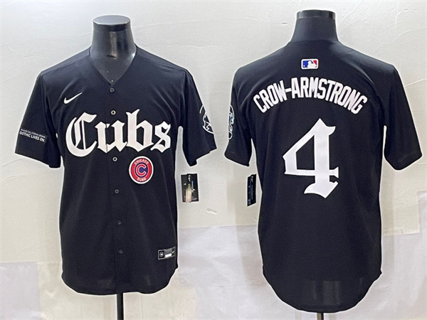 Chicago Cubs Majestic Jerseys-0442