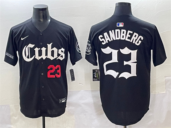 Chicago Cubs Majestic Jerseys-0490