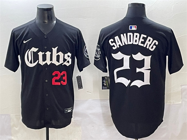 Chicago Cubs Majestic Jerseys-0492
