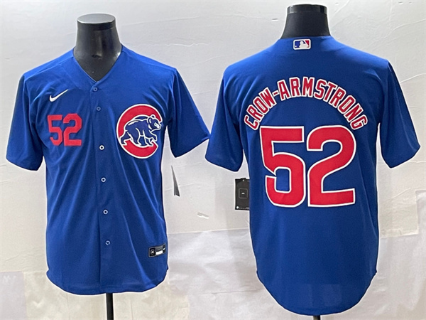 Chicago Cubs Majestic Jerseys-0498