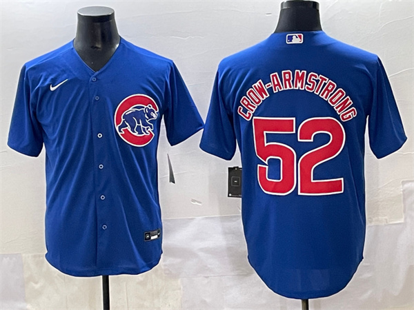 Chicago Cubs Majestic Jerseys-0500