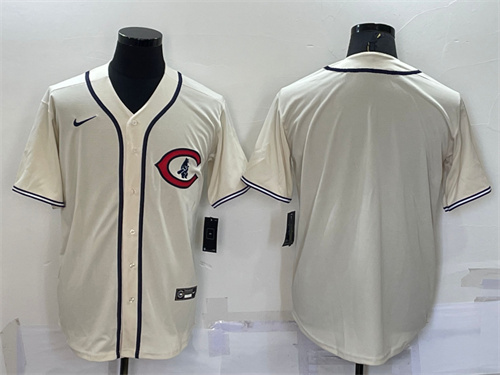 Chicago Cubs Majestic Jerseys-053