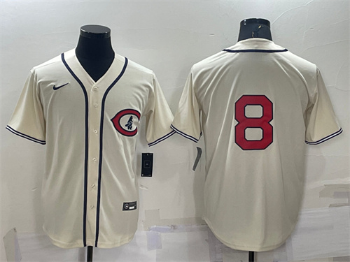 Chicago Cubs Majestic Jerseys-054
