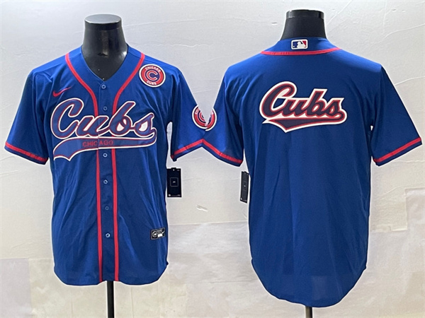 Chicago Cubs Majestic Jerseys-0547