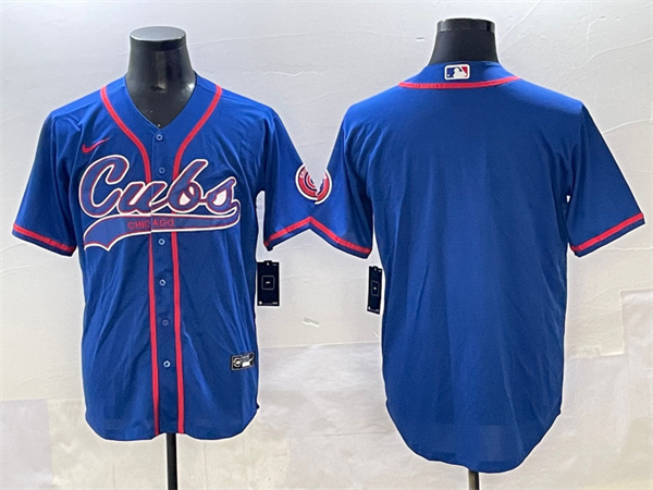 Chicago Cubs Majestic Jerseys-0551