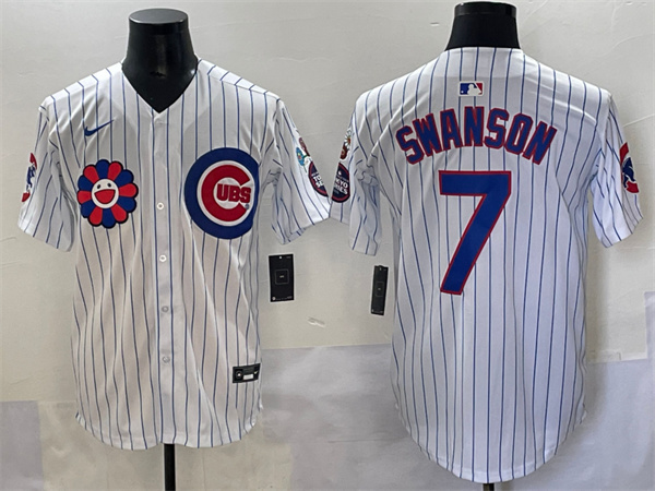 Chicago Cubs Majestic Jerseys-0553