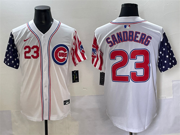 Chicago Cubs Majestic Jerseys-0580