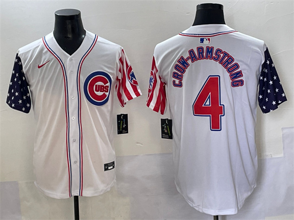 Chicago Cubs Majestic Jerseys-0588