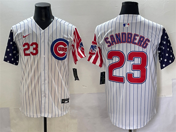 Chicago Cubs Majestic Jerseys-0596