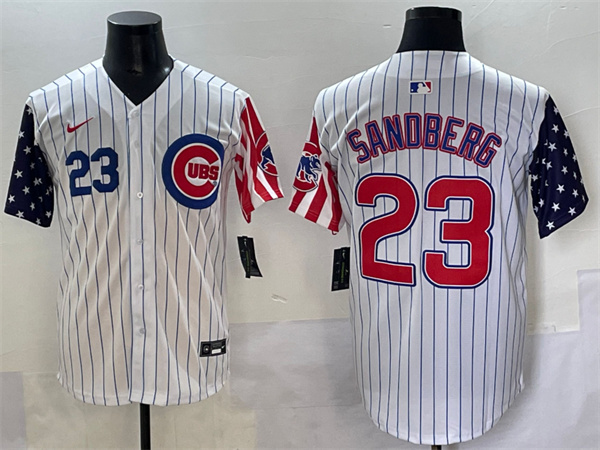 Chicago Cubs Majestic Jerseys-0597