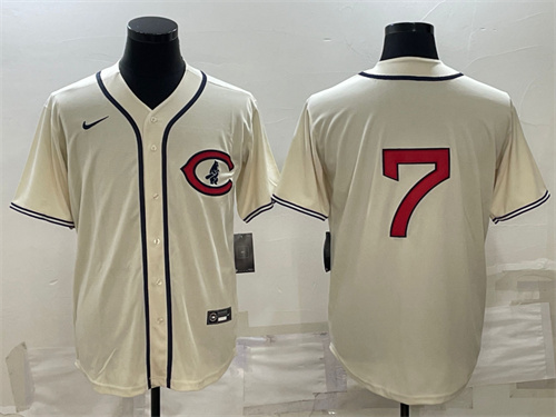 Chicago Cubs Majestic Jerseys-060