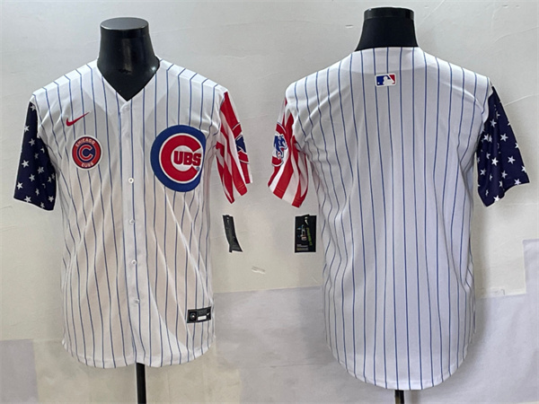 Chicago Cubs Majestic Jerseys-0609
