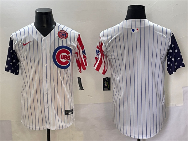Chicago Cubs Majestic Jerseys-0610