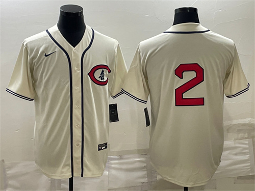 Chicago Cubs Majestic Jerseys-062