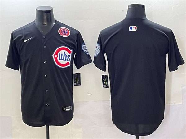 Chicago Cubs Majestic Jerseys-0630
