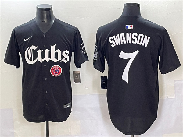 Chicago Cubs Majestic Jerseys-0636