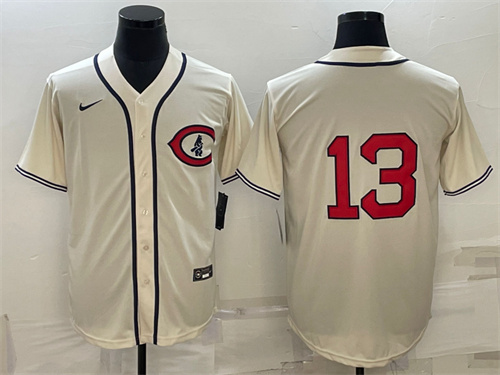 Chicago Cubs Majestic Jerseys-064