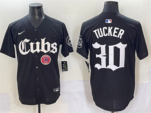 Chicago Cubs Majestic Jerseys-0654