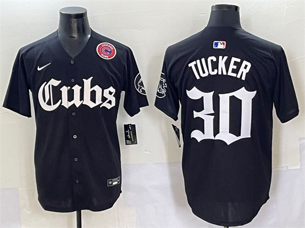 Chicago Cubs Majestic Jerseys-0655