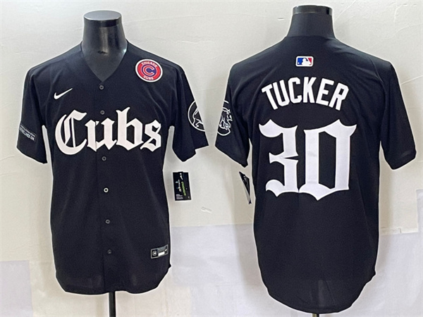 Chicago Cubs Majestic Jerseys-0666