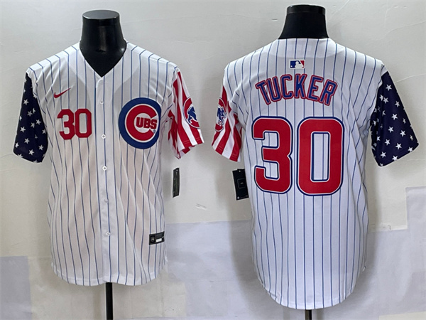 Chicago Cubs Majestic Jerseys-0674