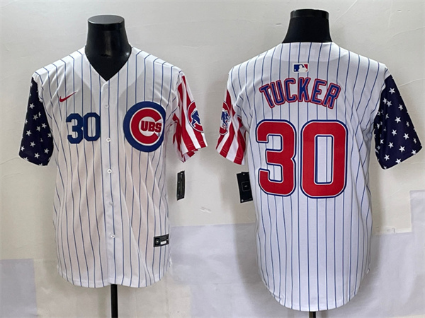 Chicago Cubs Majestic Jerseys-0675