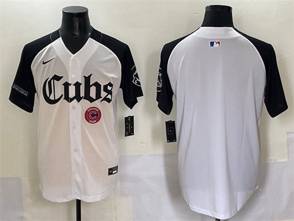 Chicago Cubs Majestic Jerseys-0713