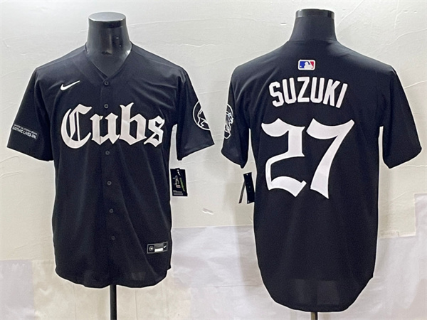 Chicago Cubs Majestic Jerseys-0722