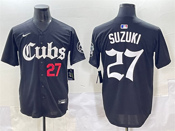 Chicago Cubs Majestic Jerseys-0729