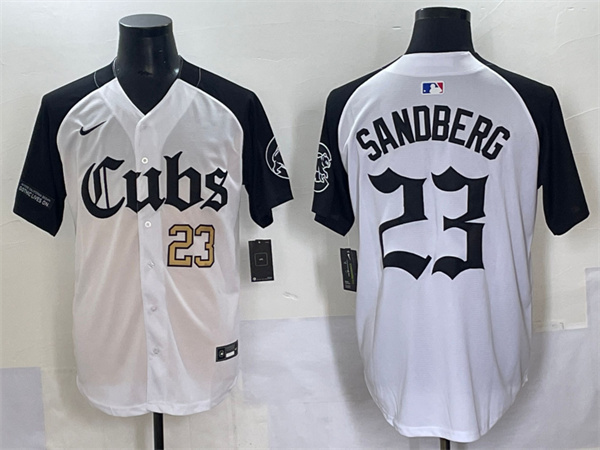 Chicago Cubs Majestic Jerseys-0773