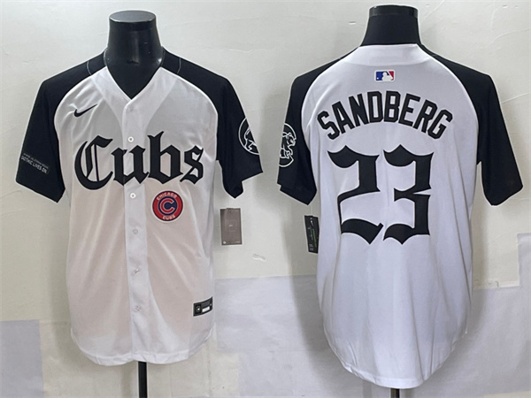 Chicago Cubs Majestic Jerseys-0778