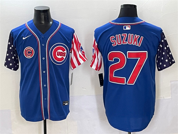 Chicago Cubs Majestic Jerseys-0810