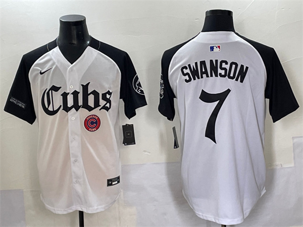 Chicago Cubs Majestic Jerseys-0823