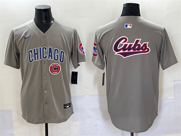 Chicago Cubs Majestic Jerseys-0844