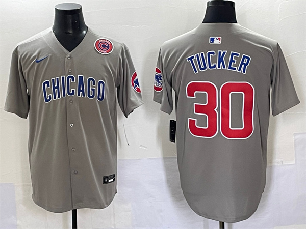 Chicago Cubs Majestic Jerseys-0869