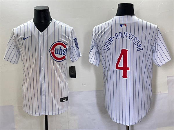 Chicago Cubs Majestic Jerseys-0889