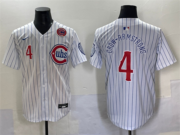 Chicago Cubs Majestic Jerseys-0890